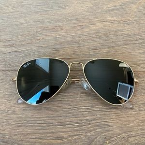 Ray Ban Aviators